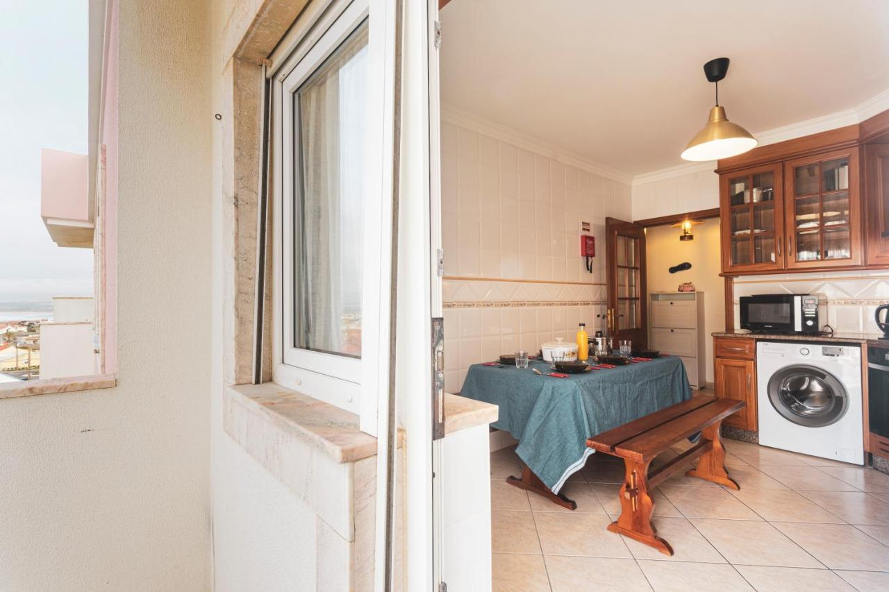 Best Houses 19 - Cozy Apartament In Peniche Ngoại thất bức ảnh