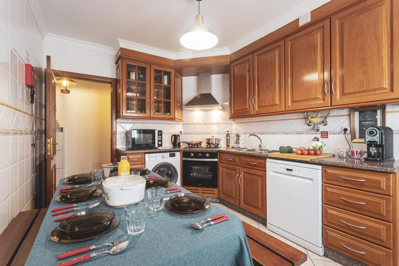 Best Houses 19 - Cozy Apartament In Peniche Ngoại thất bức ảnh