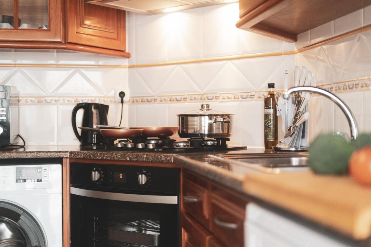 Best Houses 19 - Cozy Apartament In Peniche Ngoại thất bức ảnh